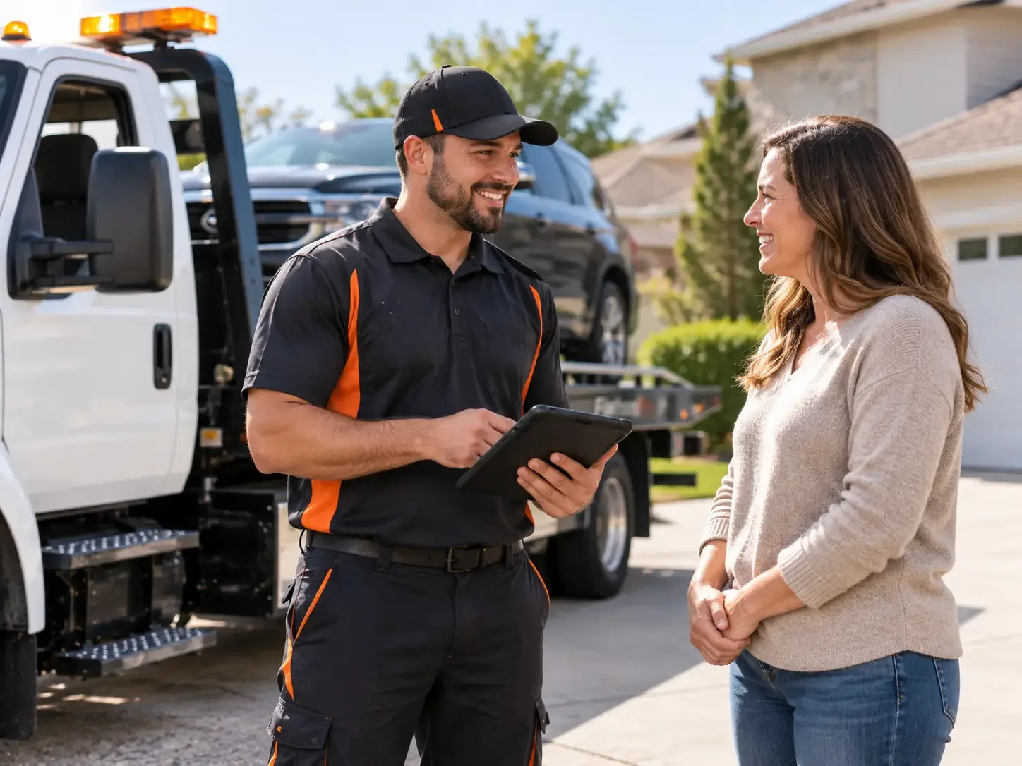 Flatbed Towing Kirkville, IA FAQs